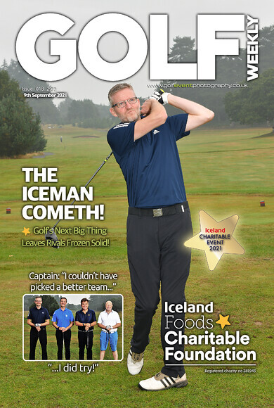 Iceland Golf Day 2021