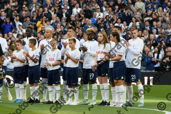 22-05 Spurs v Leicester