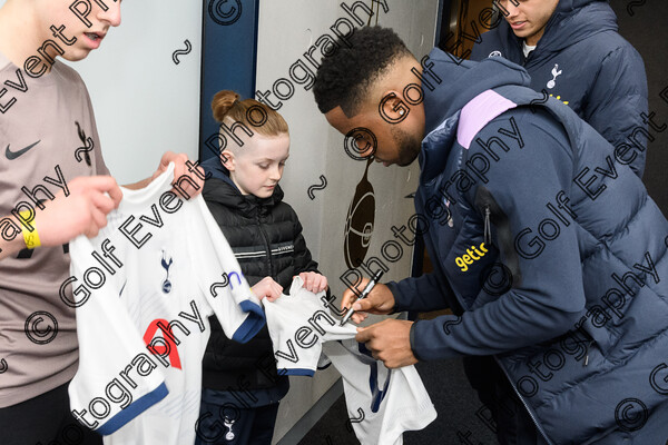 23-11 Spurs v Burnley - FA Cup