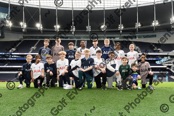 23-15 Spurs Open Training