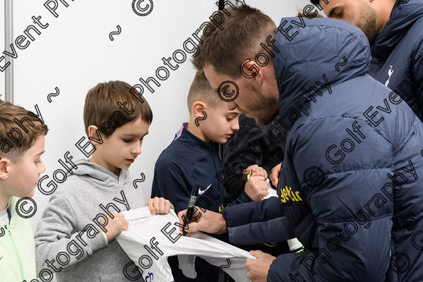 23-17 Spurs v Crystal Palace 
Select the gallery below with the name of the  player  your child was paired with. You will then see all your child's photos in a single gallery.